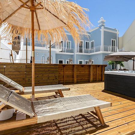 Dona Simone Boutique Suites & Studios - By @ Rita'S Place Faro Luaran gambar