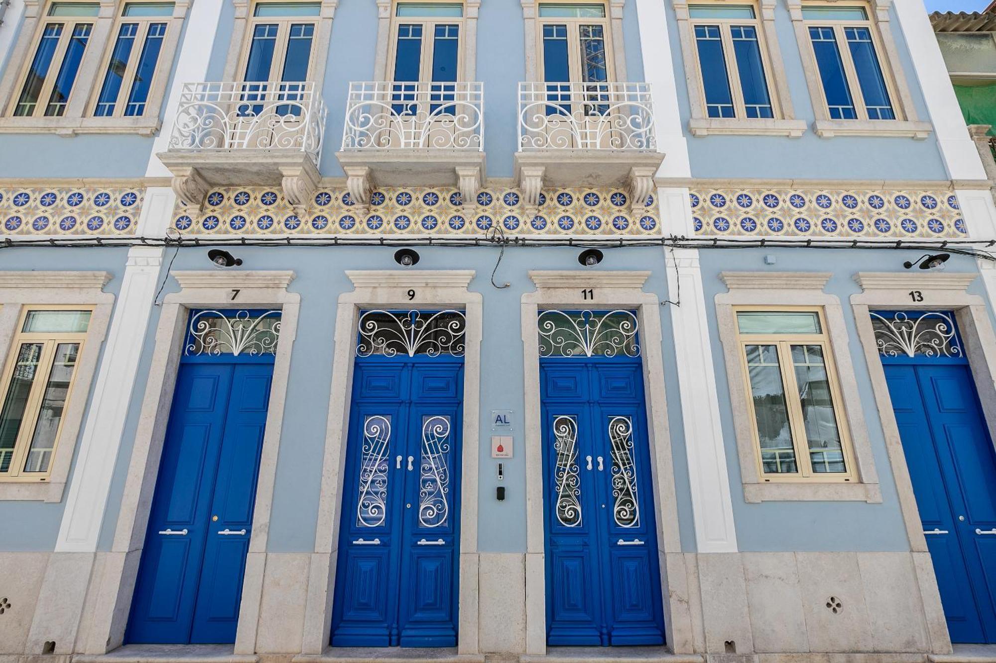 Dona Simone Boutique Suites & Studios - By @ Rita'S Place Faro Luaran gambar