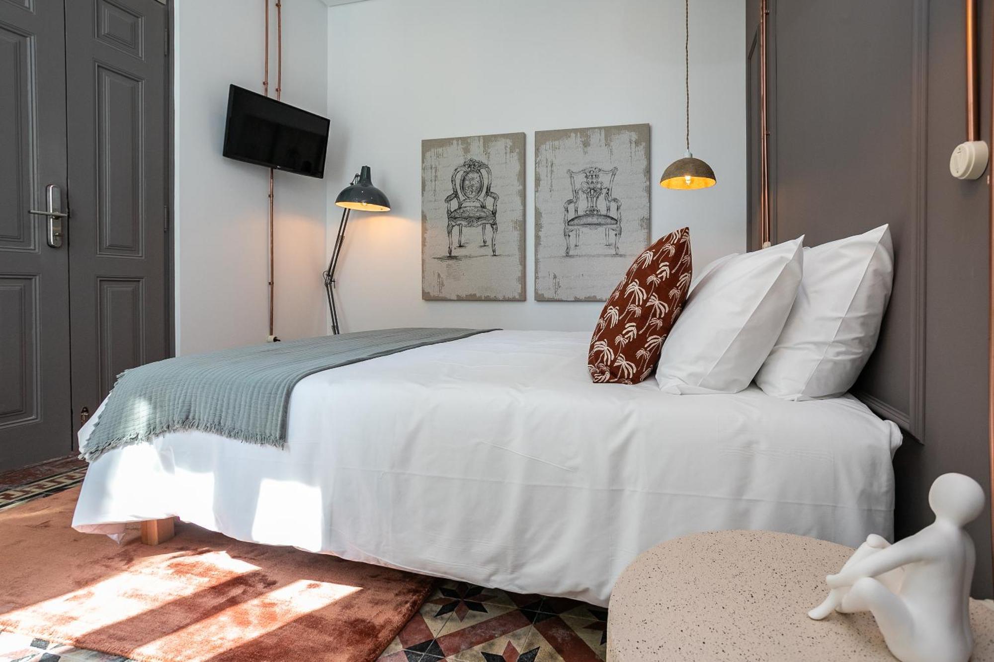 Dona Simone Boutique Suites & Studios - By @ Rita'S Place Faro Luaran gambar