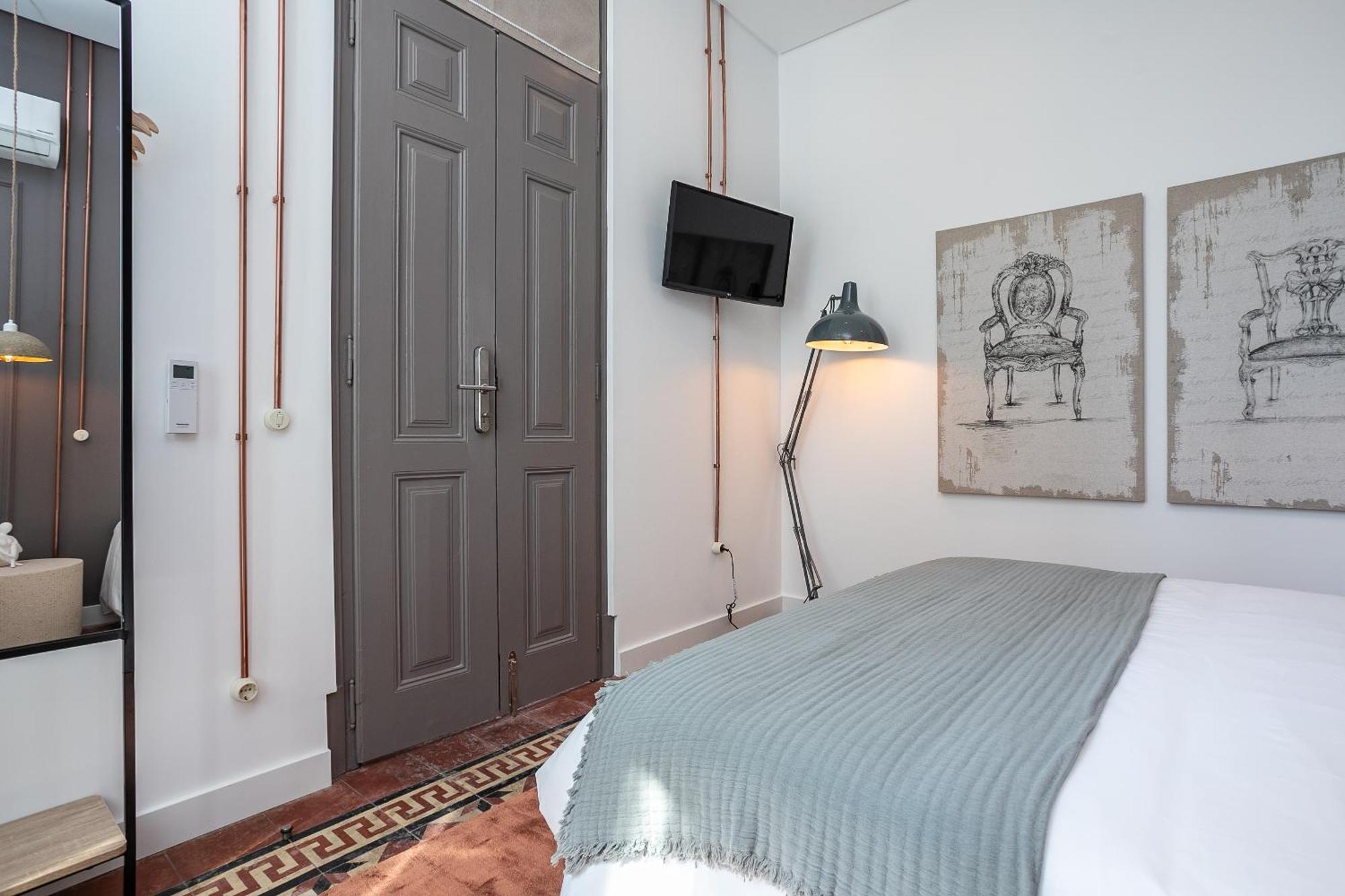 Dona Simone Boutique Suites & Studios - By @ Rita'S Place Faro Luaran gambar