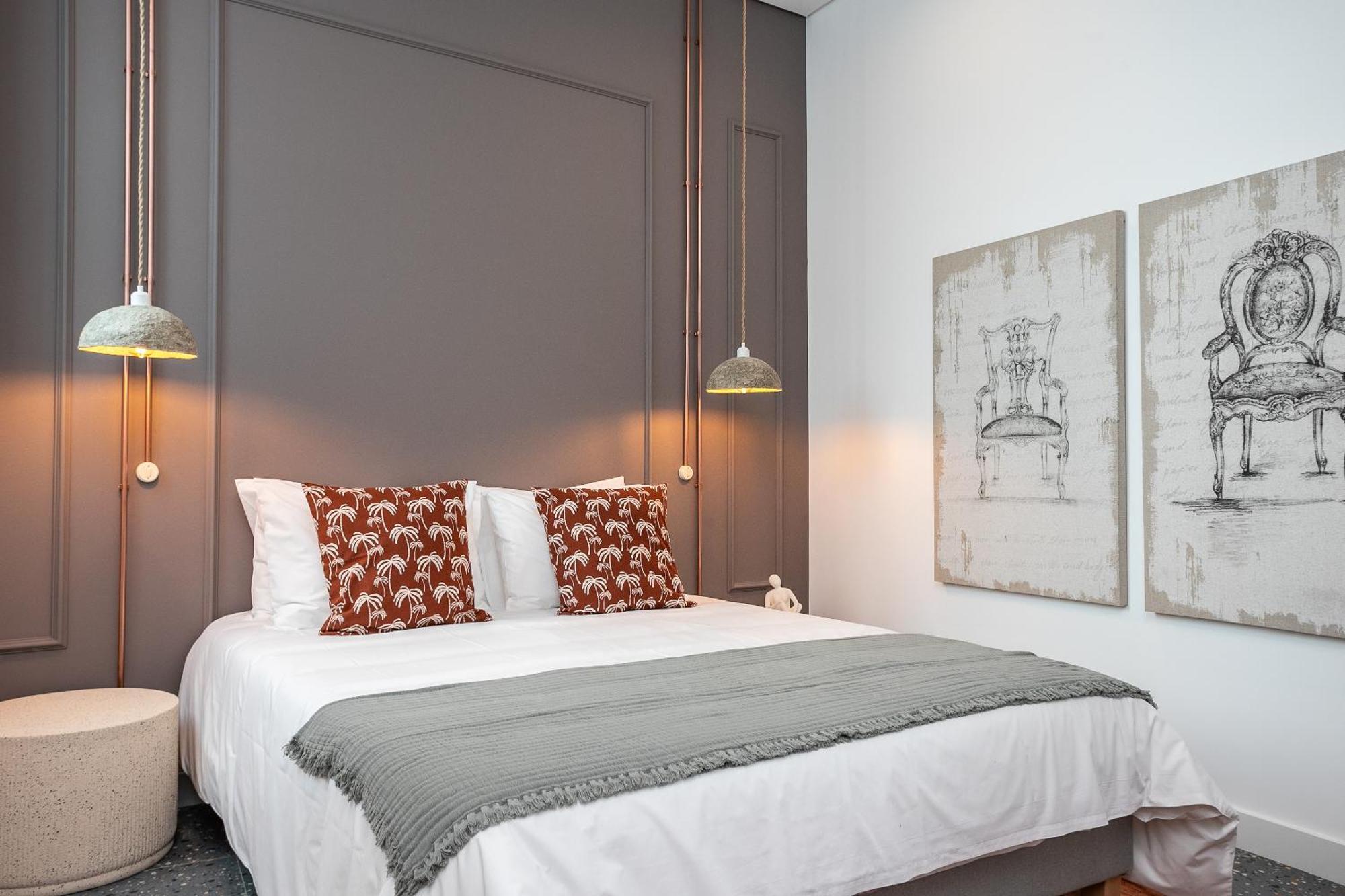 Dona Simone Boutique Suites & Studios - By @ Rita'S Place Faro Luaran gambar