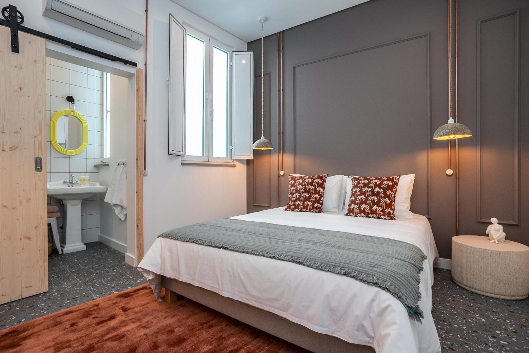Dona Simone Boutique Suites & Studios - By @ Rita'S Place Faro Luaran gambar