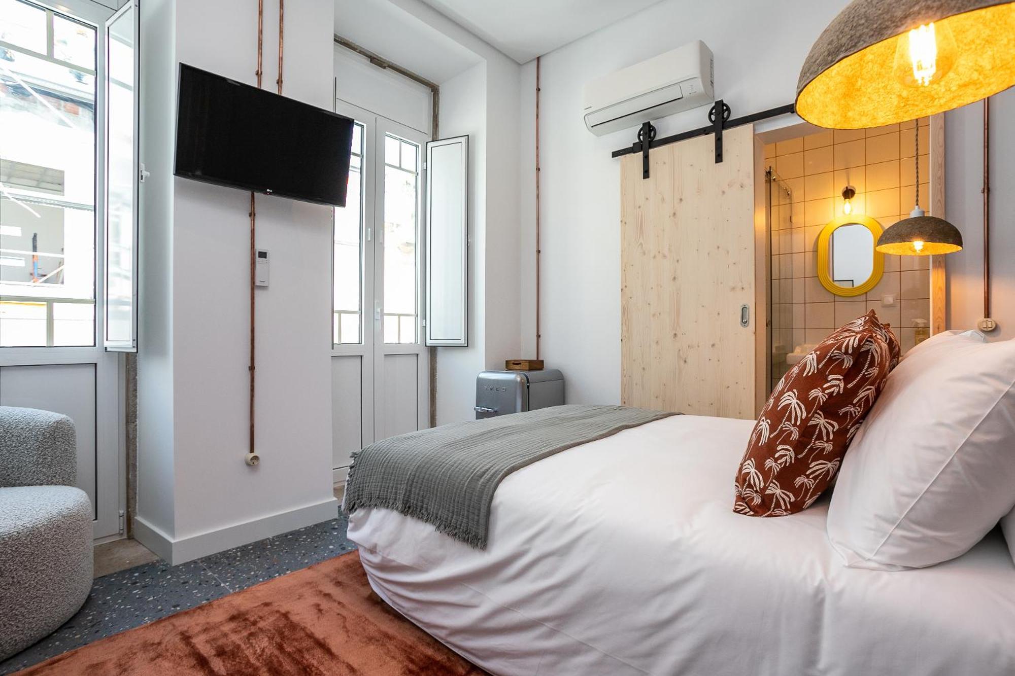 Dona Simone Boutique Suites & Studios - By @ Rita'S Place Faro Luaran gambar