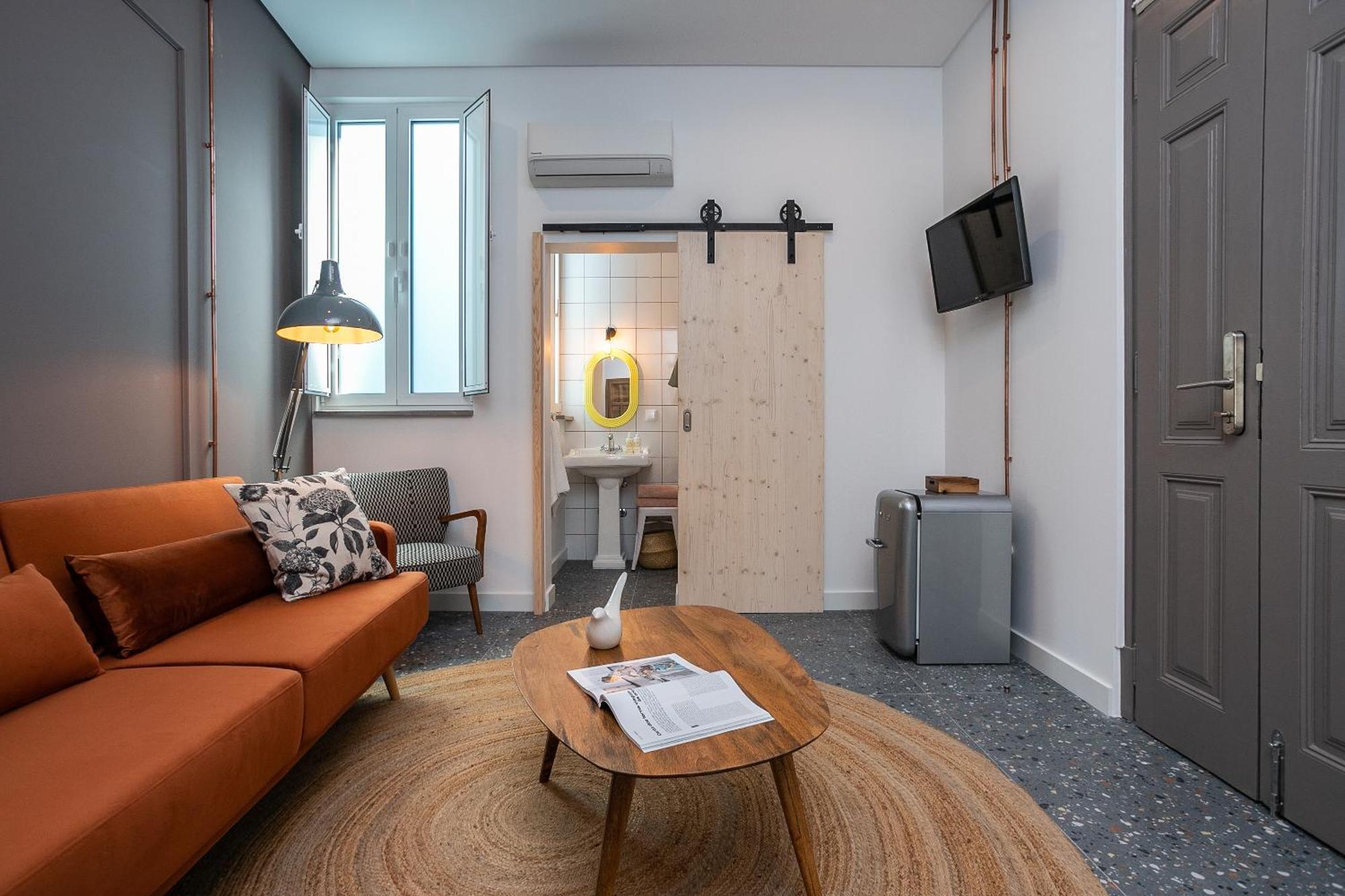 Dona Simone Boutique Suites & Studios - By @ Rita'S Place Faro Luaran gambar