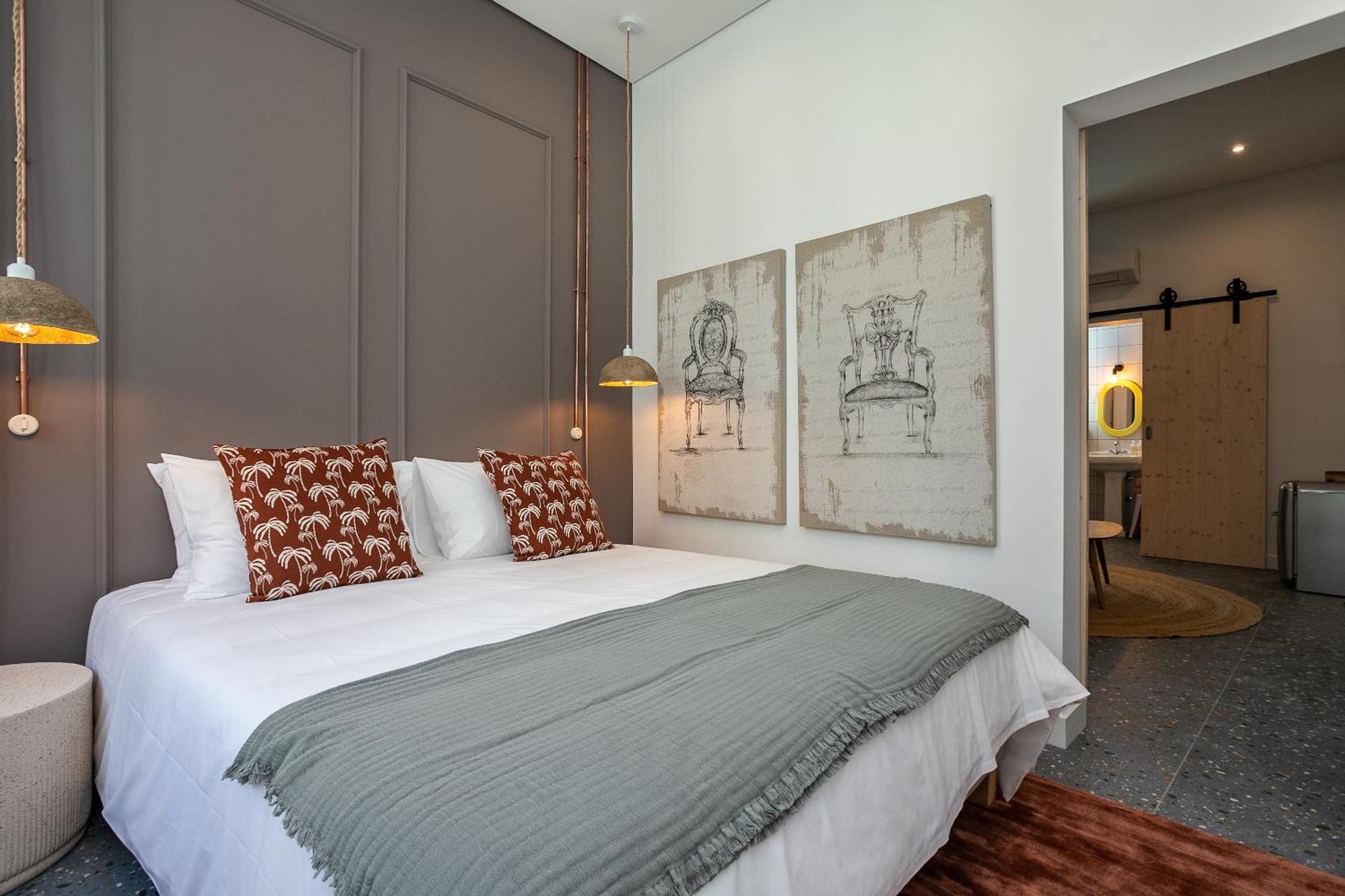 Dona Simone Boutique Suites & Studios - By @ Rita'S Place Faro Luaran gambar
