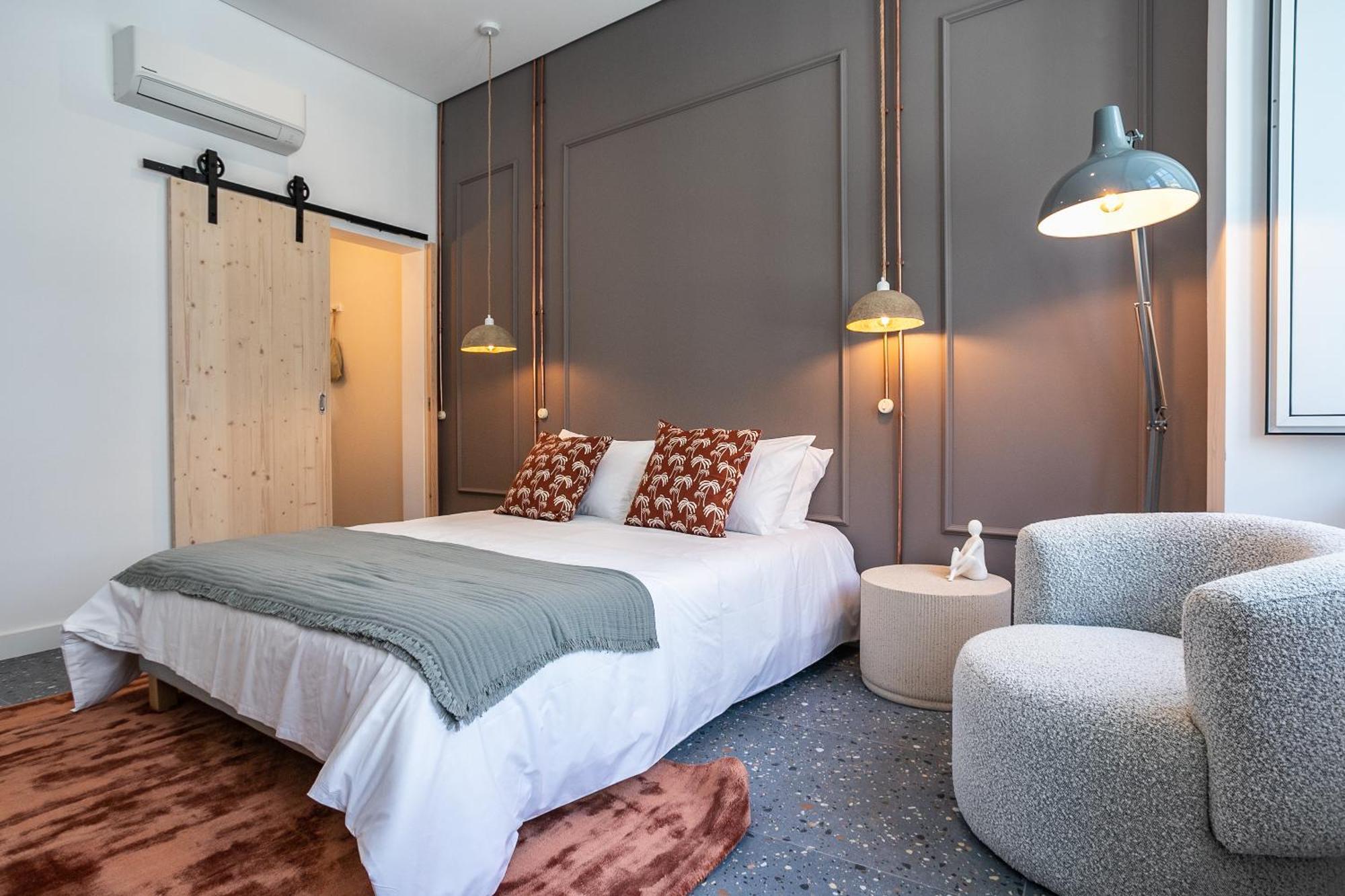 Dona Simone Boutique Suites & Studios - By @ Rita'S Place Faro Luaran gambar