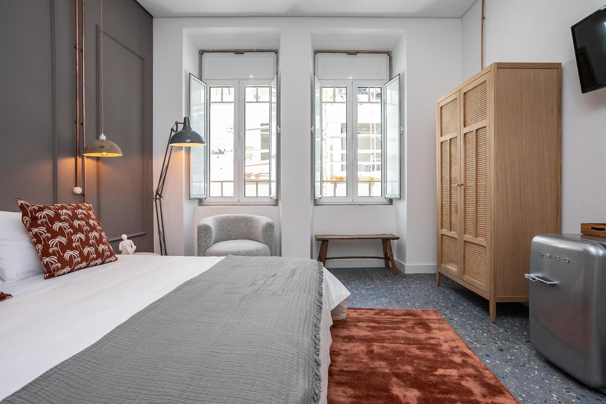 Dona Simone Boutique Suites & Studios - By @ Rita'S Place Faro Luaran gambar