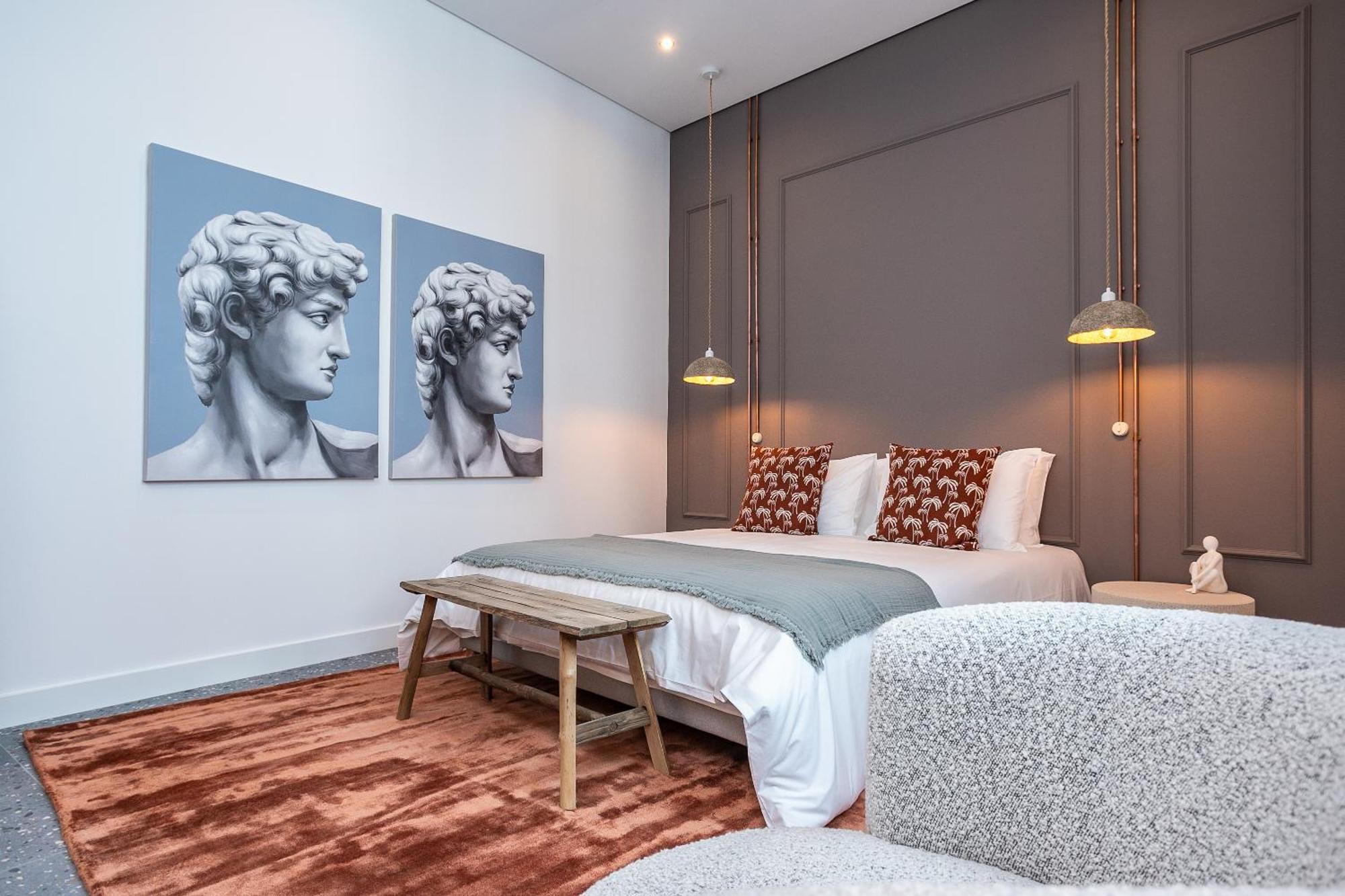 Dona Simone Boutique Suites & Studios - By @ Rita'S Place Faro Luaran gambar