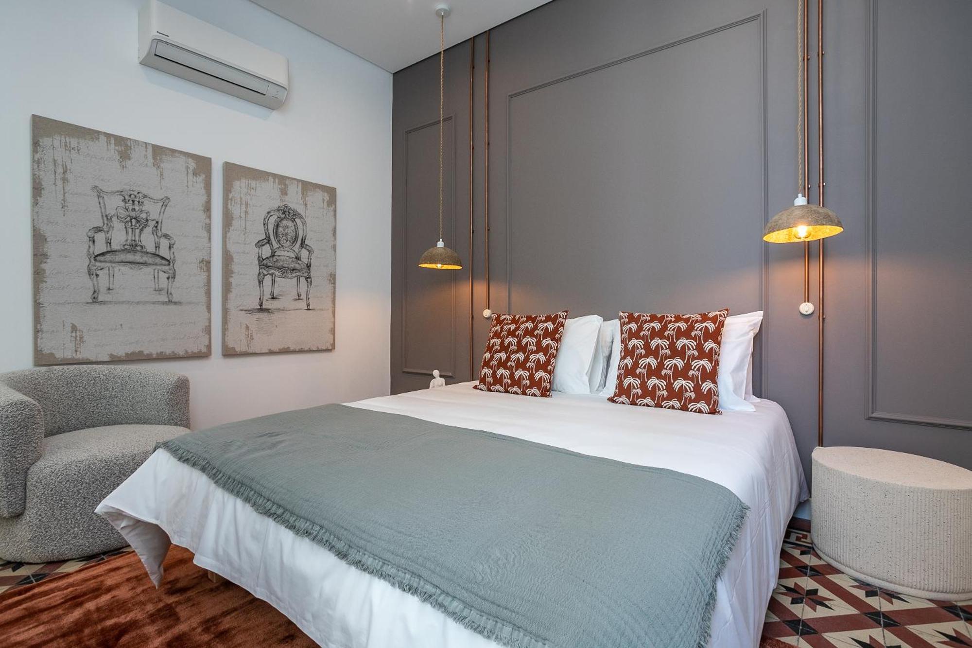 Dona Simone Boutique Suites & Studios - By @ Rita'S Place Faro Luaran gambar