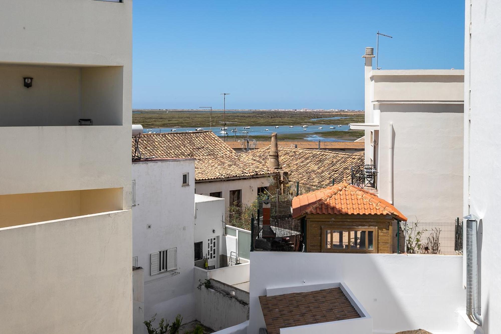 Dona Simone Boutique Suites & Studios - By @ Rita'S Place Faro Luaran gambar