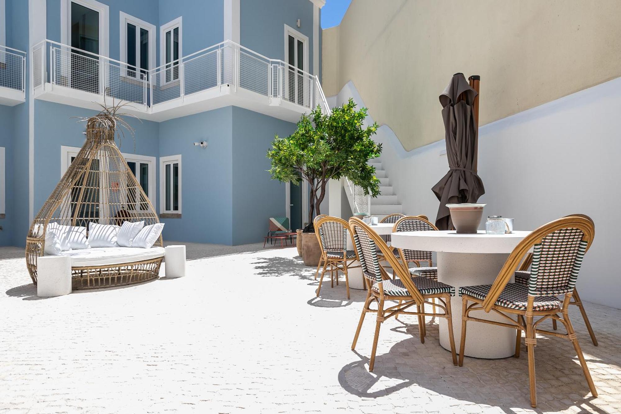 Dona Simone Boutique Suites & Studios - By @ Rita'S Place Faro Luaran gambar