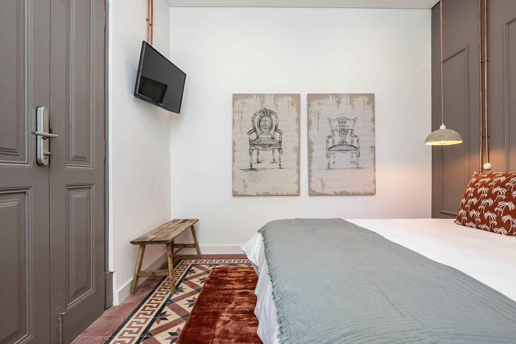 Dona Simone Boutique Suites & Studios - By @ Rita'S Place Faro Luaran gambar