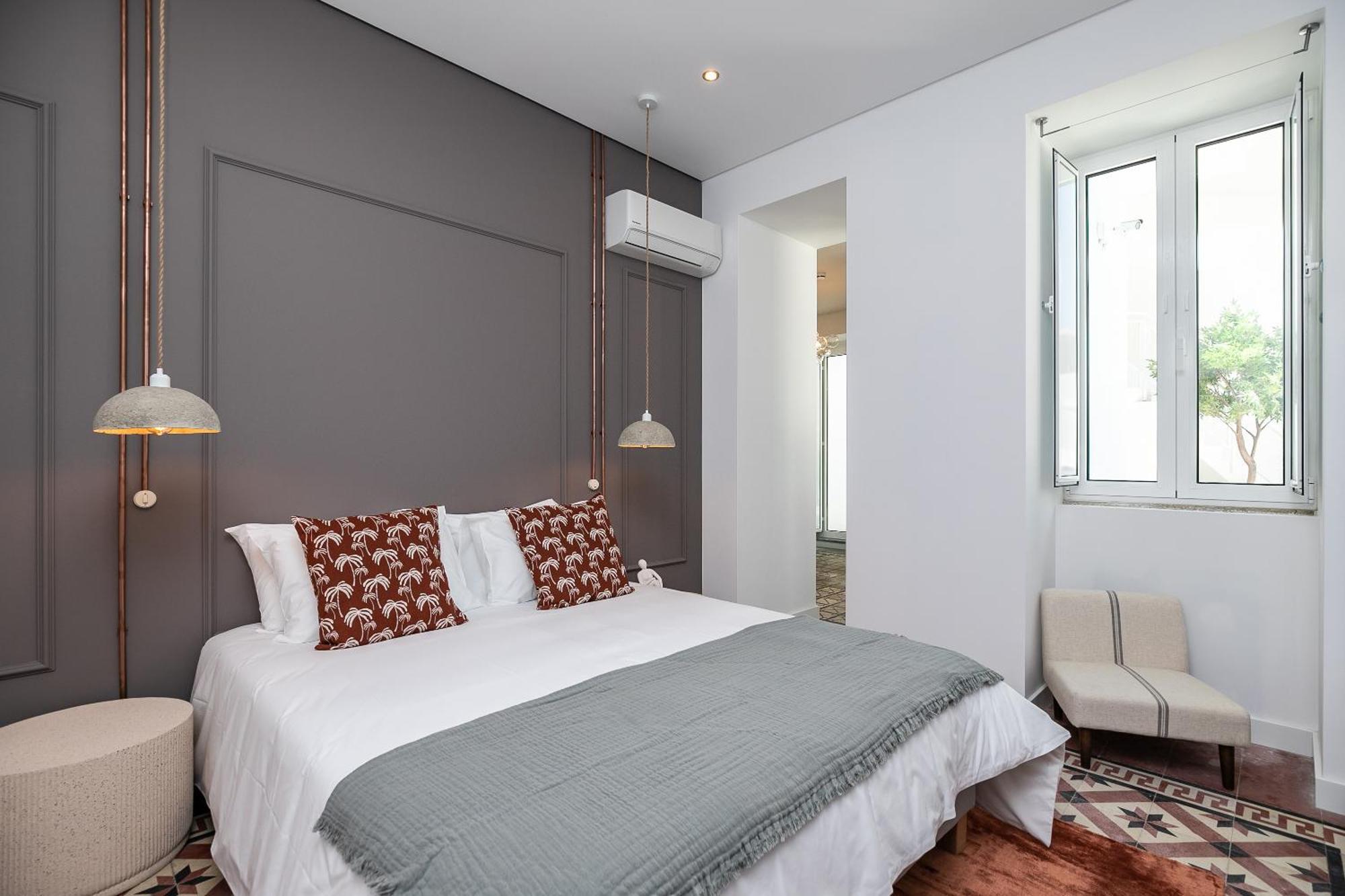 Dona Simone Boutique Suites & Studios - By @ Rita'S Place Faro Luaran gambar