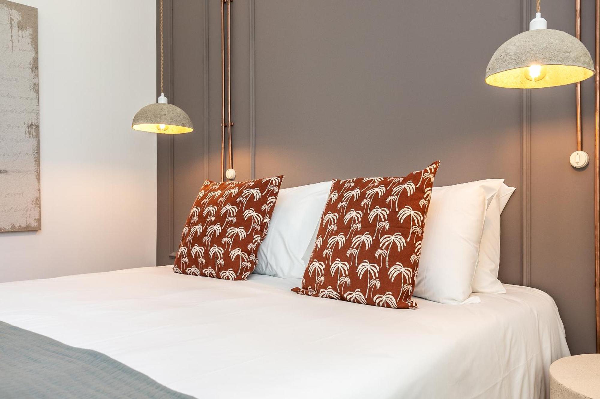 Dona Simone Boutique Suites & Studios - By @ Rita'S Place Faro Luaran gambar