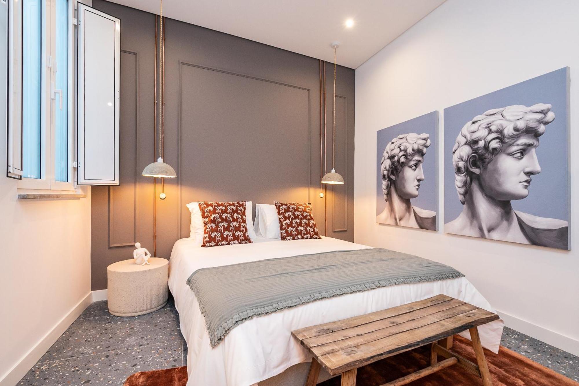 Dona Simone Boutique Suites & Studios - By @ Rita'S Place Faro Luaran gambar