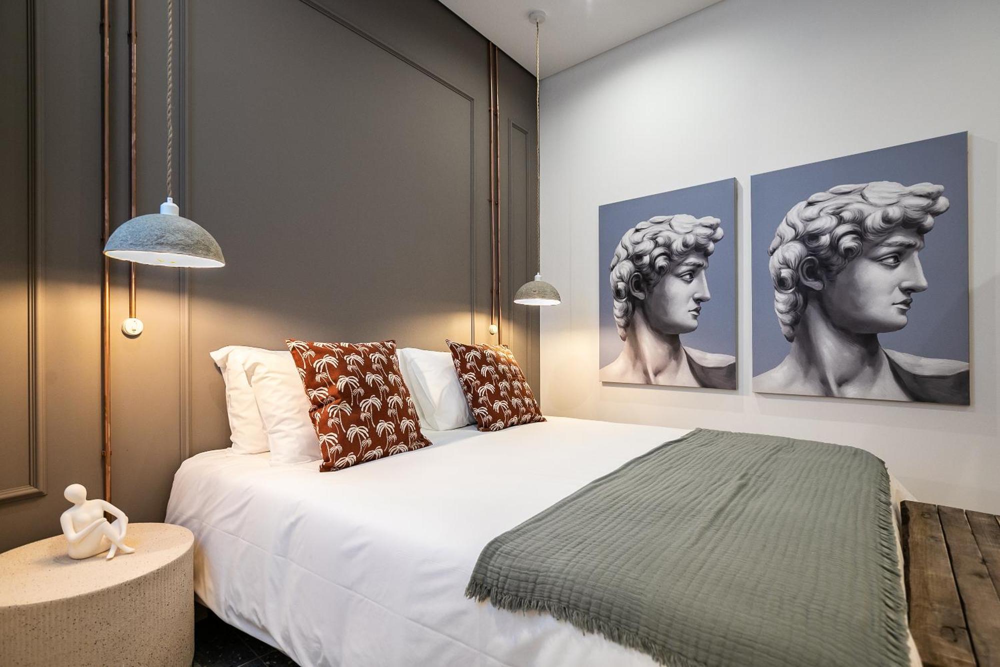 Dona Simone Boutique Suites & Studios - By @ Rita'S Place Faro Luaran gambar
